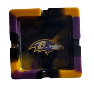 Baltimore Ravens ashtray